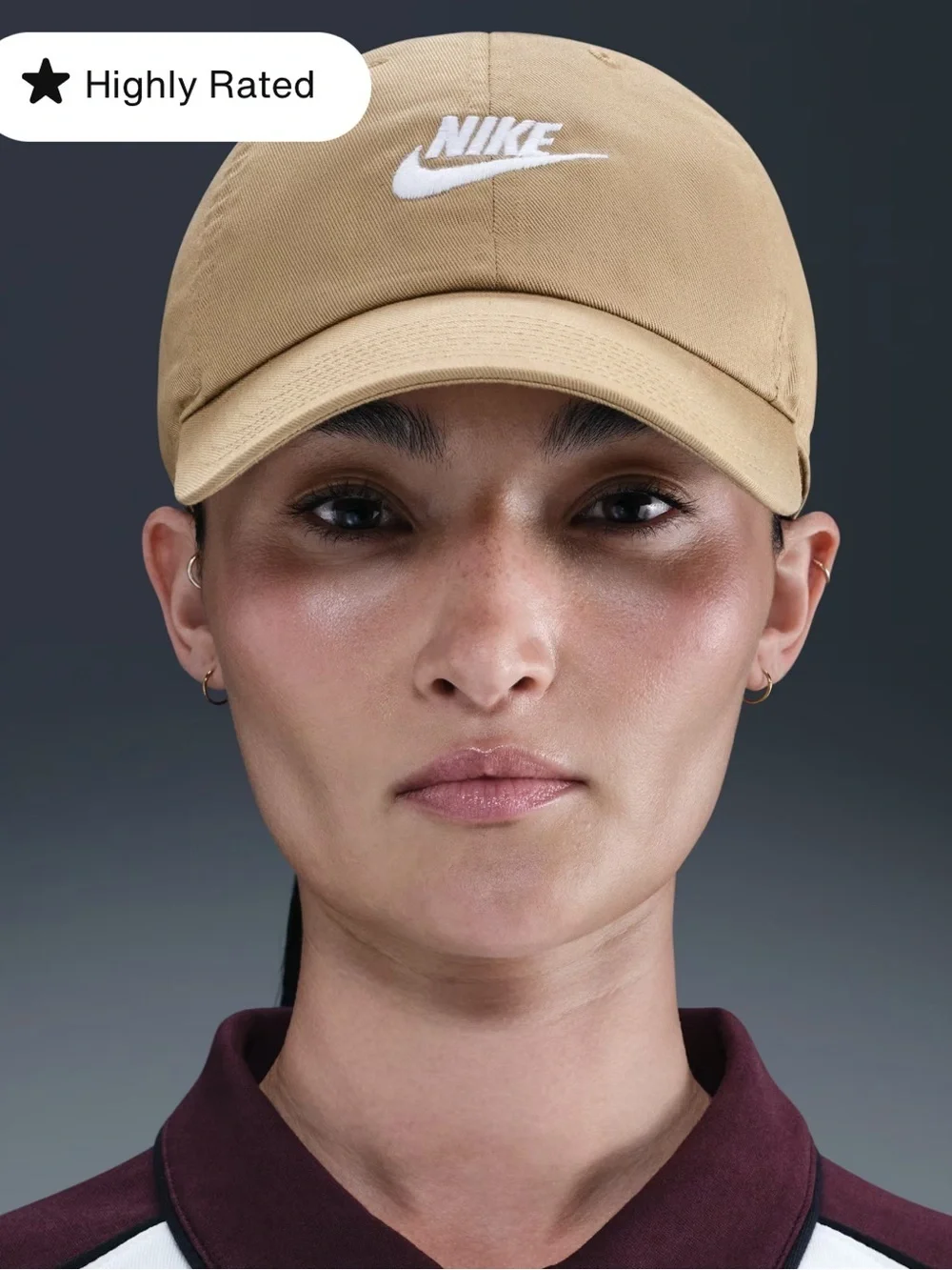 NWT Nike Club Unstructured Futura Wash Cap